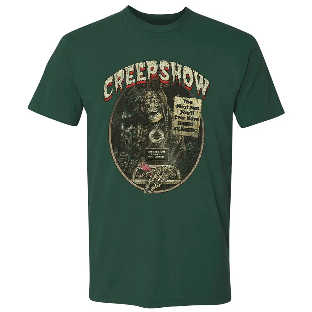 Creepshow Premium Unisex T-shirt - 12