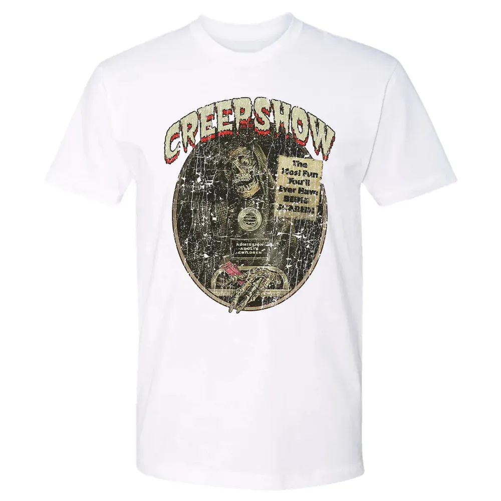 Creepshow Premium Unisex T-shirt - 4