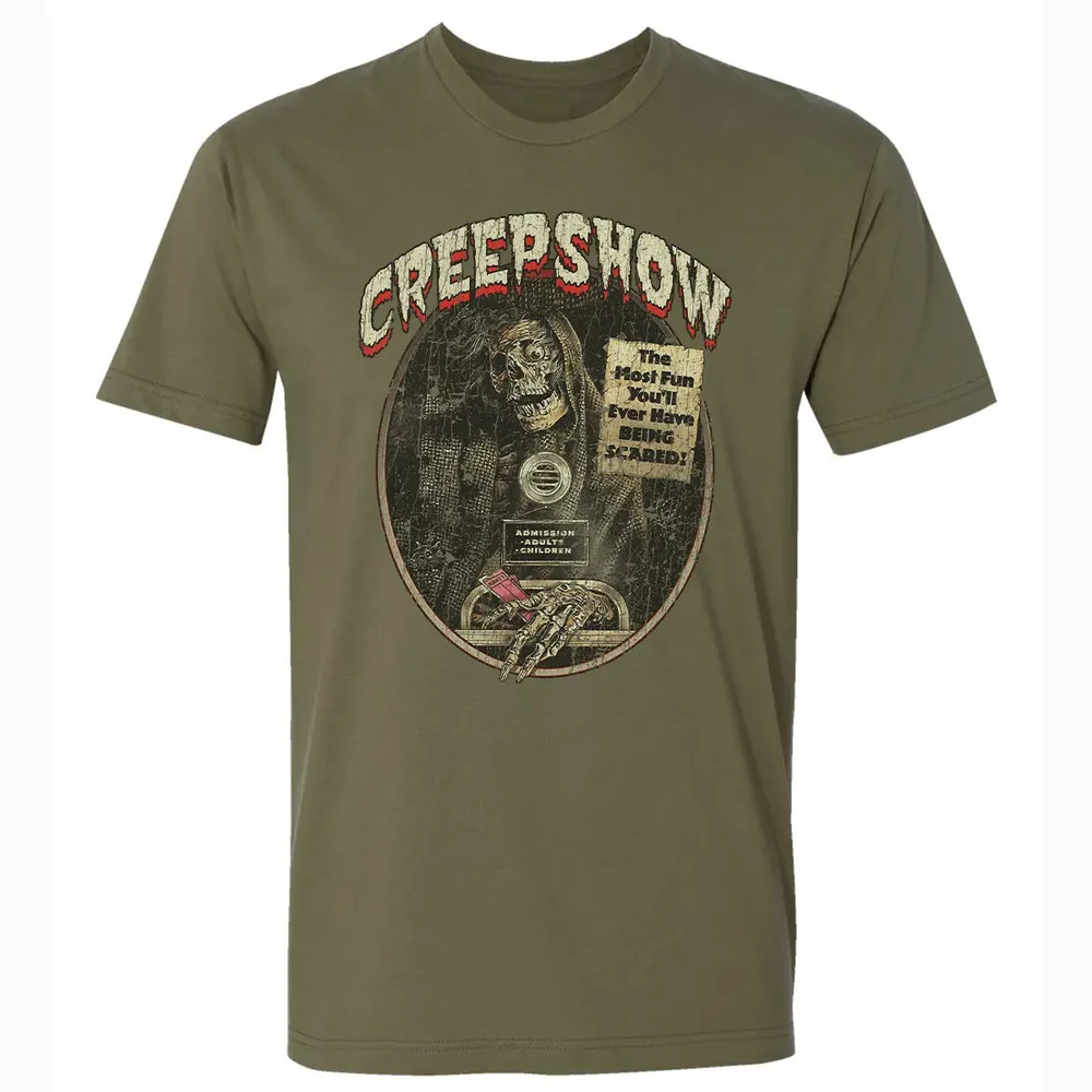 Creepshow Premium Unisex T-shirt - 5