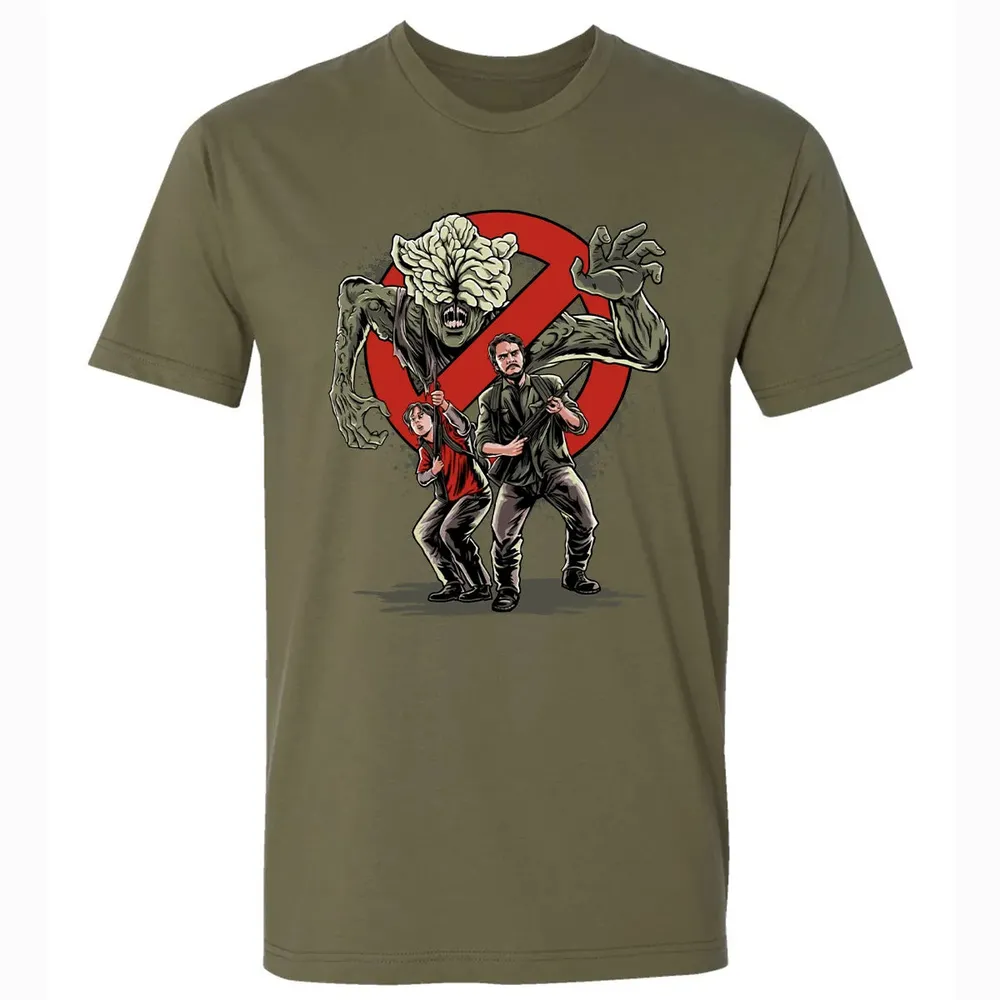 Clickerbuster Premium Unisex T-shirt - 5