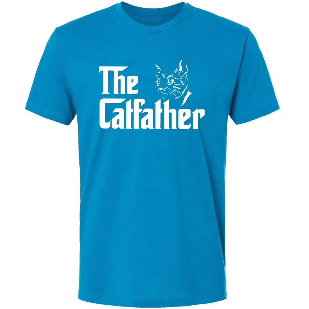 The catfather Premium Unisex T-shirt - 15