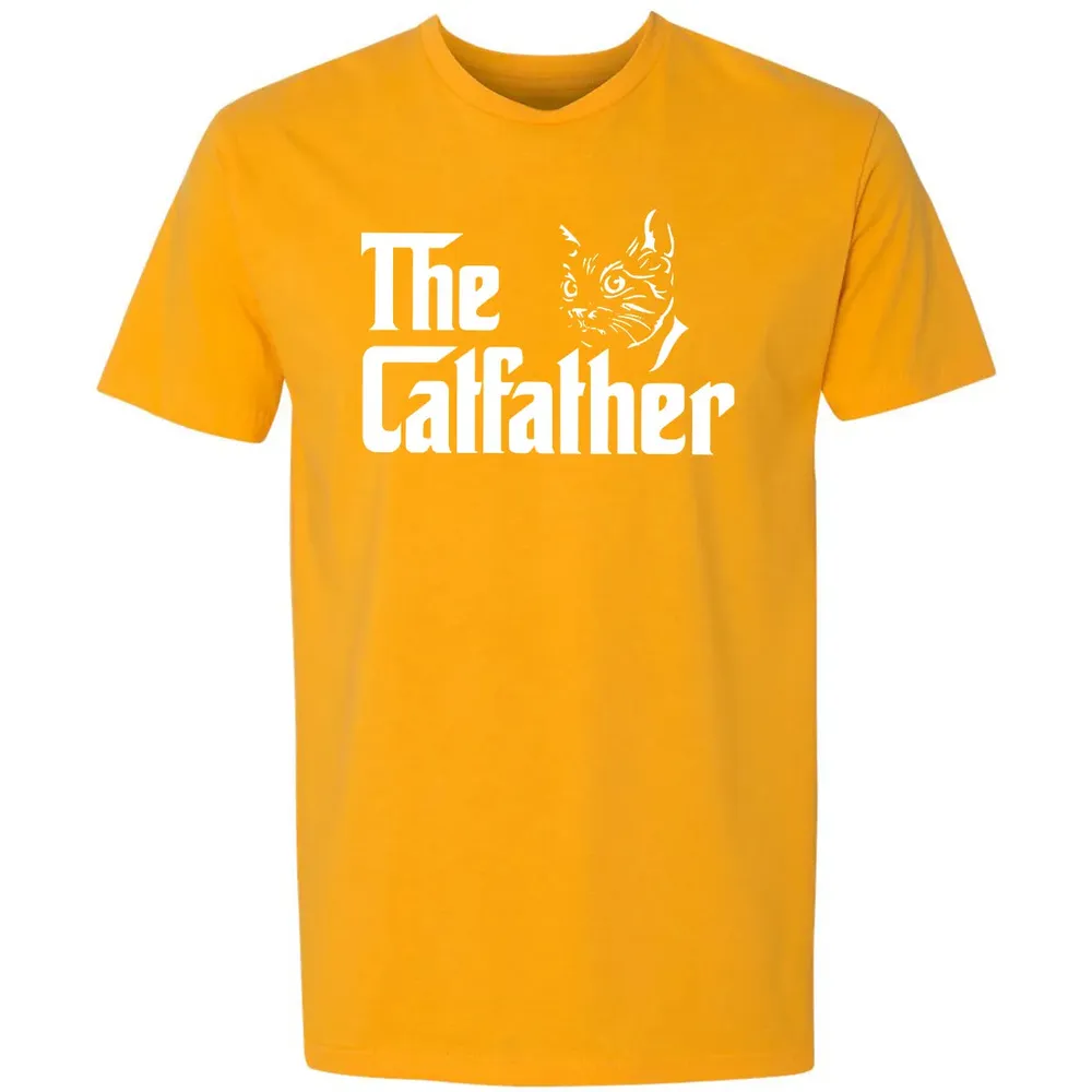 The catfather Premium Unisex T-shirt - 11