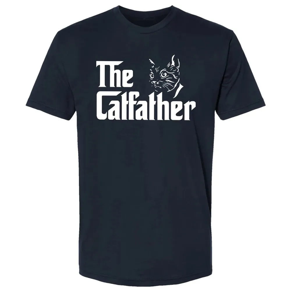 The catfather Premium Unisex T-shirt - 2