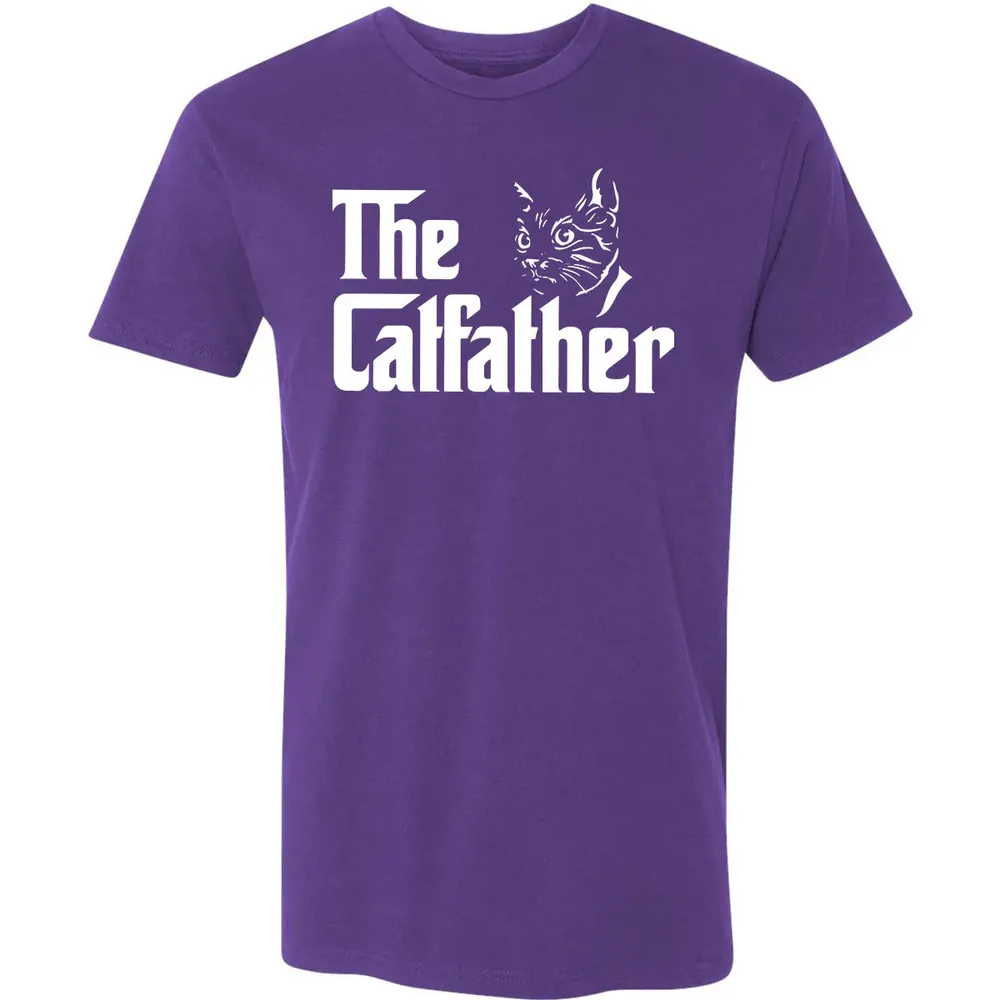 The catfather Premium Unisex T-shirt - 7