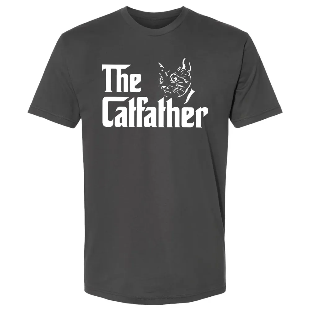 The catfather Premium Unisex T-shirt - 8