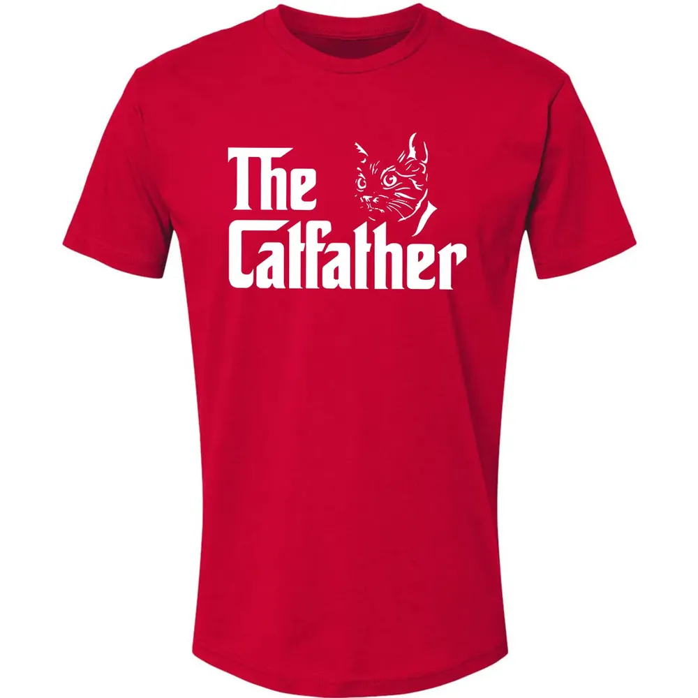 The catfather Premium Unisex T-shirt - 6