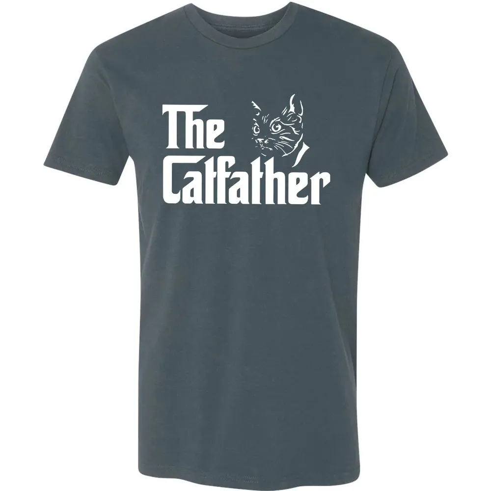The catfather Premium Unisex T-shirt - 14
