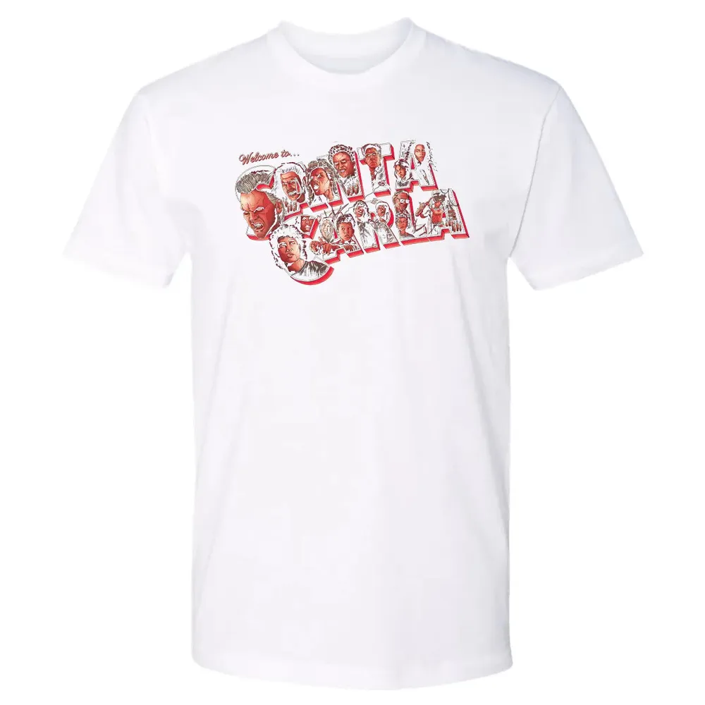 Welcome To Santa Carla Premium Unisex T-shirt - 4