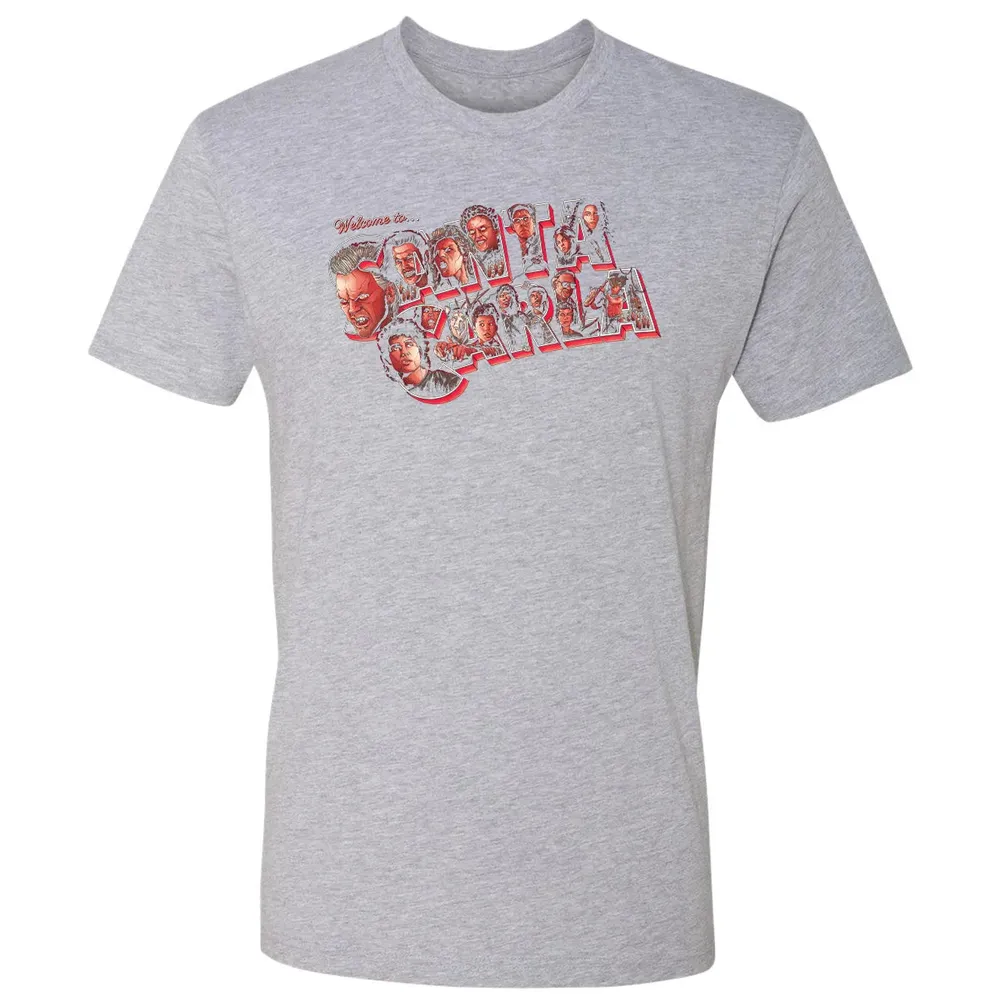 Welcome To Santa Carla Premium Unisex T-shirt - 9