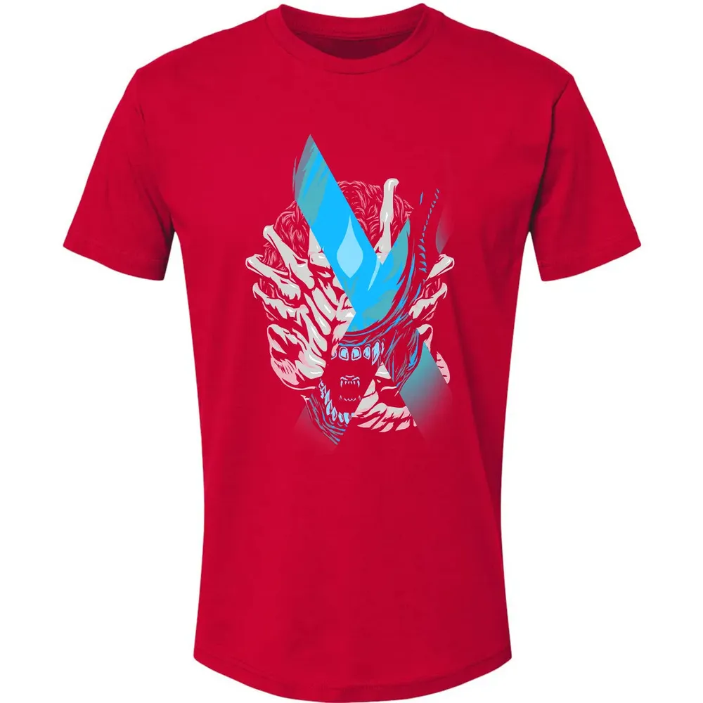 Aliens of the Future Past Premium Unisex T-shirt - 6