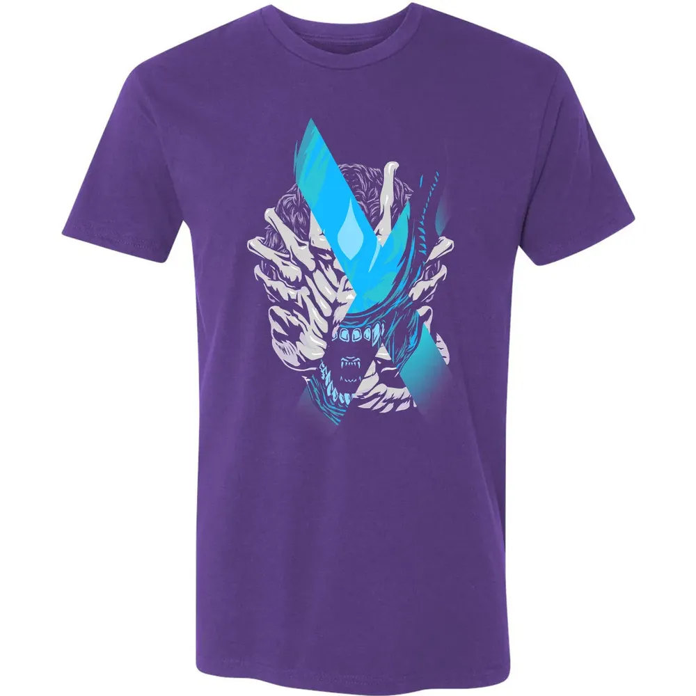 Aliens of the Future Past Premium Unisex T-shirt - 7