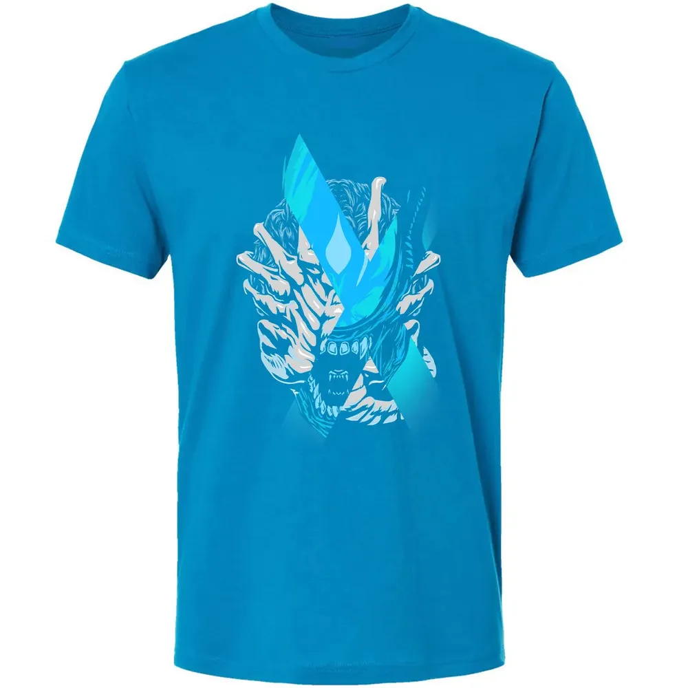Aliens of the Future Past Premium Unisex T-shirt - 15
