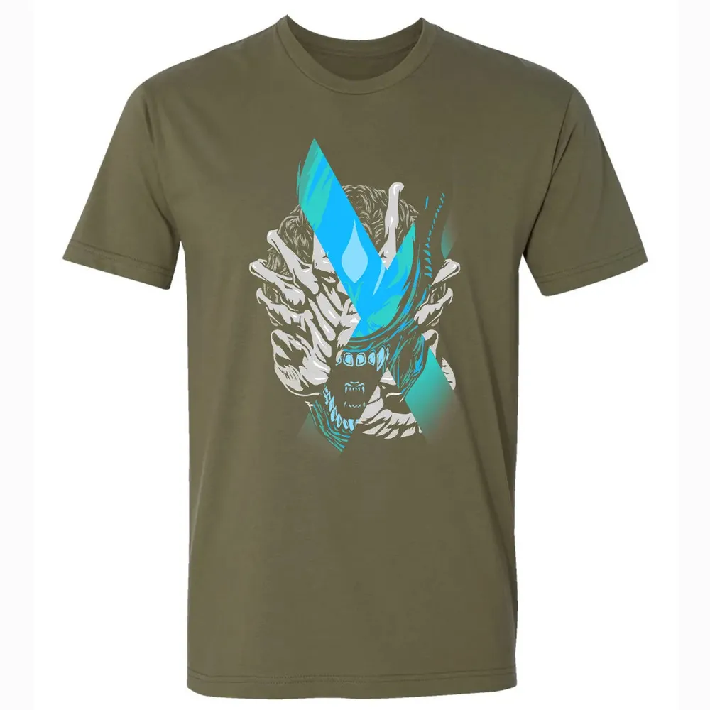 Aliens of the Future Past Premium Unisex T-shirt - 5