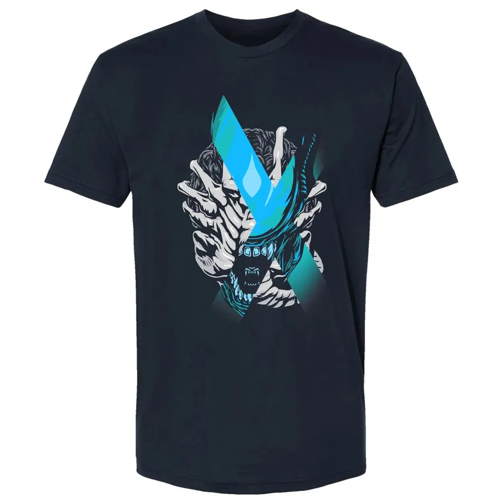 Aliens of the Future Past Premium Unisex T-shirt - 2