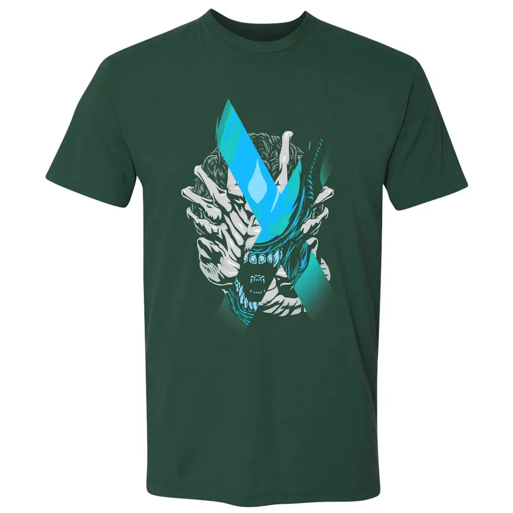 Aliens of the Future Past Premium Unisex T-shirt - 12