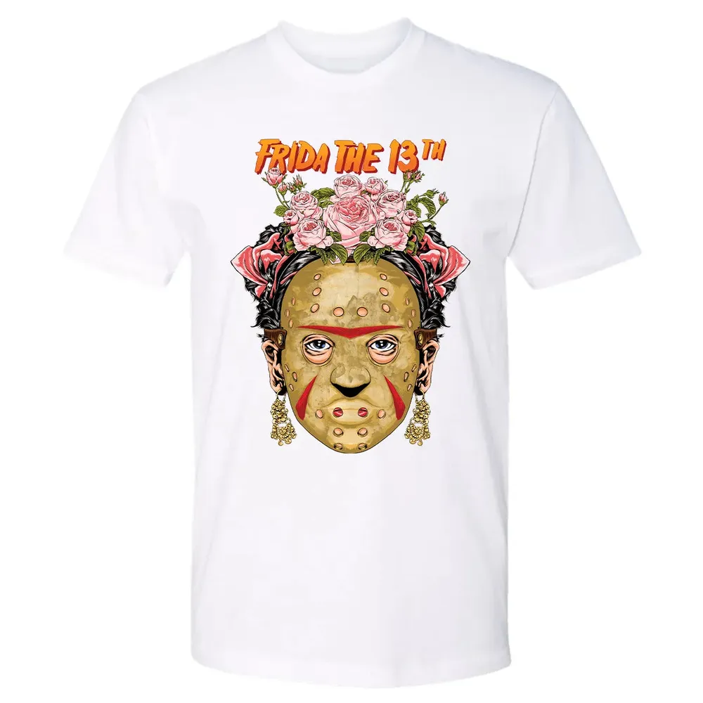 Frida The 13th Premium Unisex T-shirt - 4