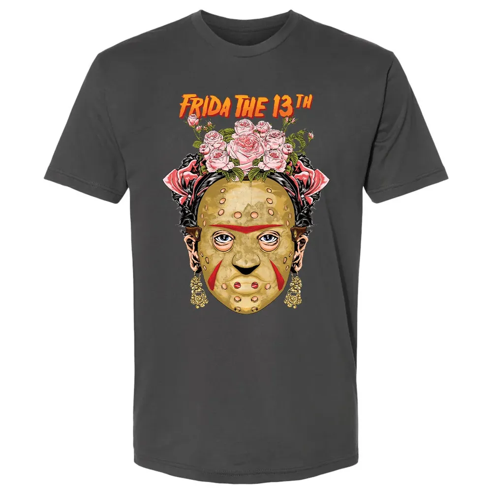 Frida The 13th Premium Unisex T-shirt - 8