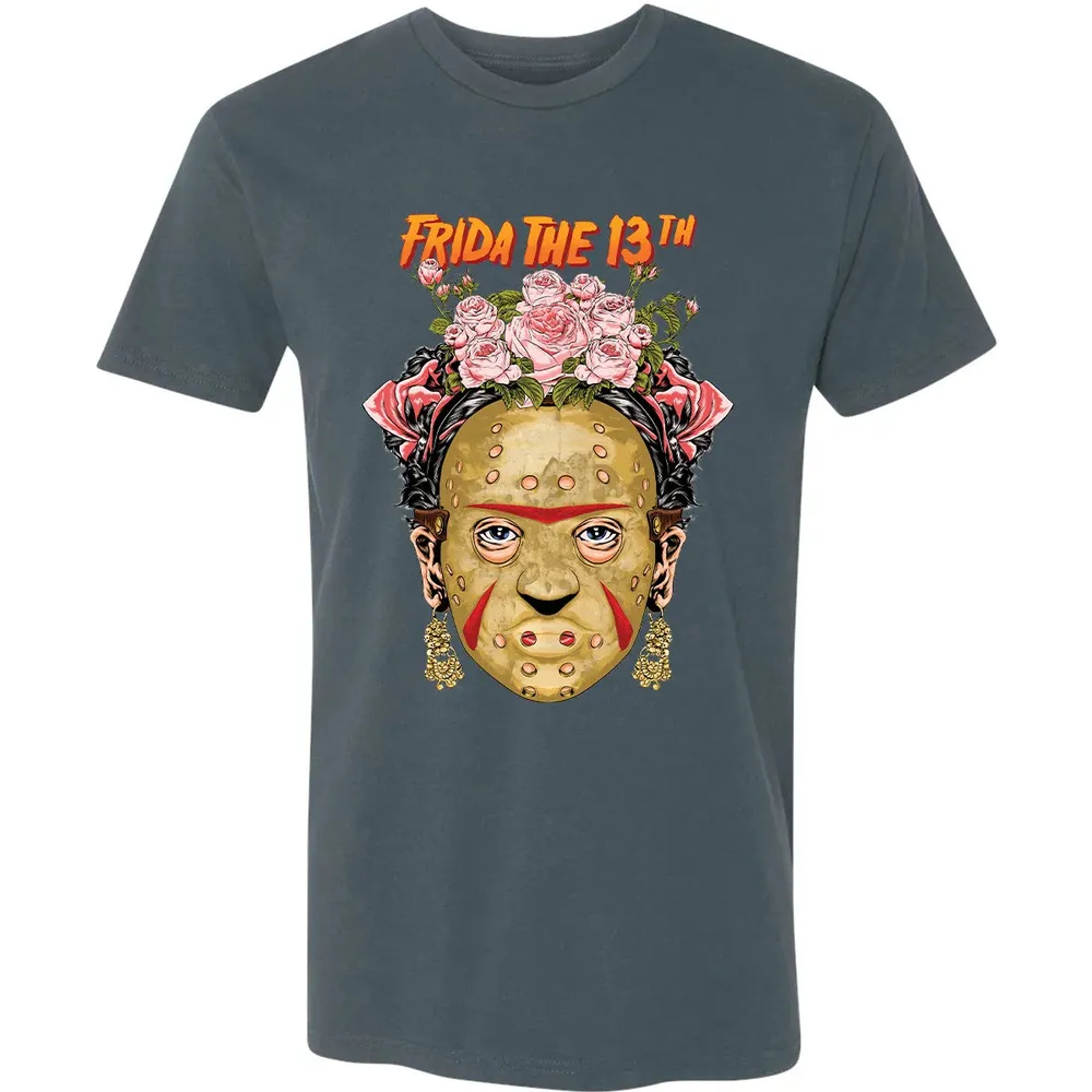 Frida The 13th Premium Unisex T-shirt - 14
