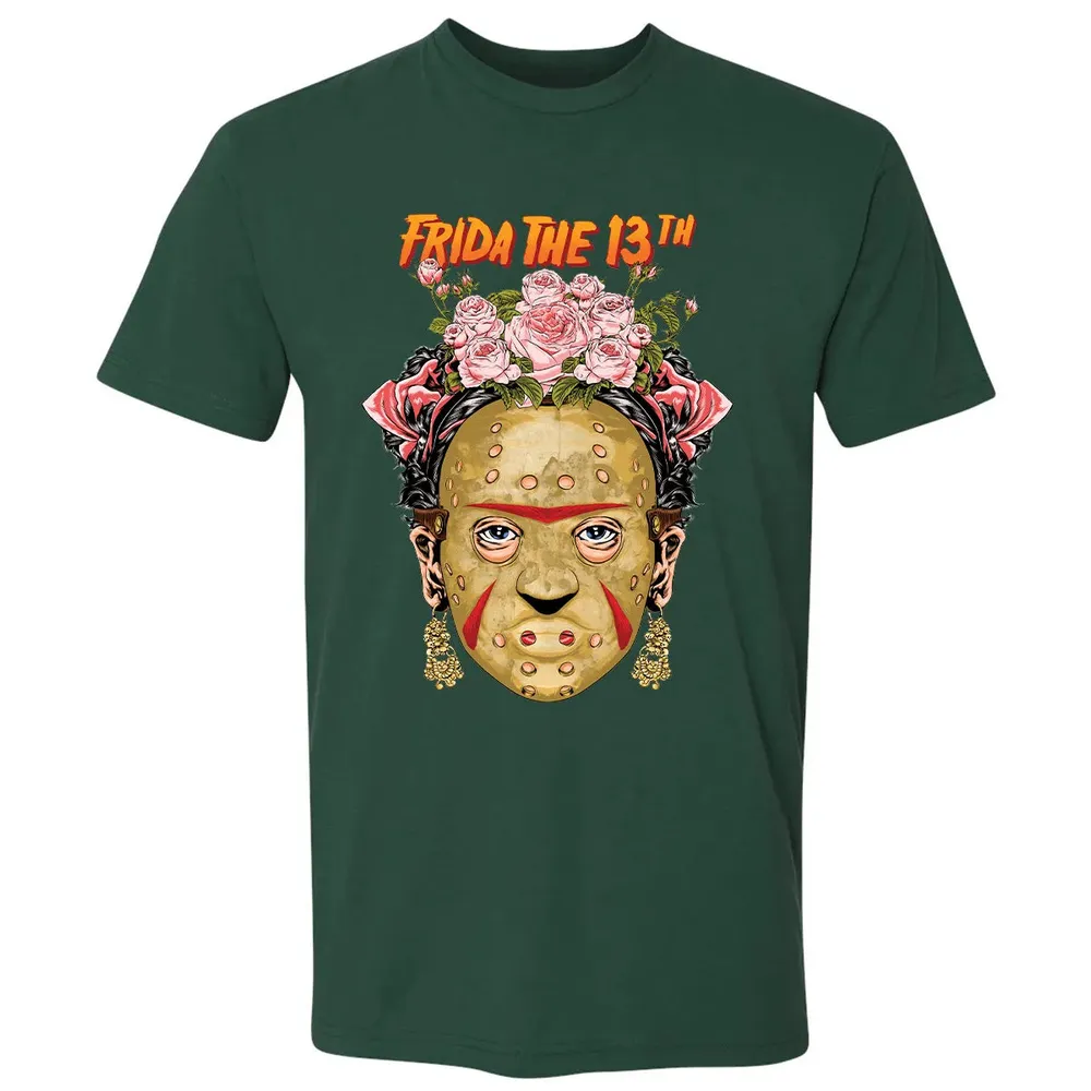Frida The 13th Premium Unisex T-shirt - 12