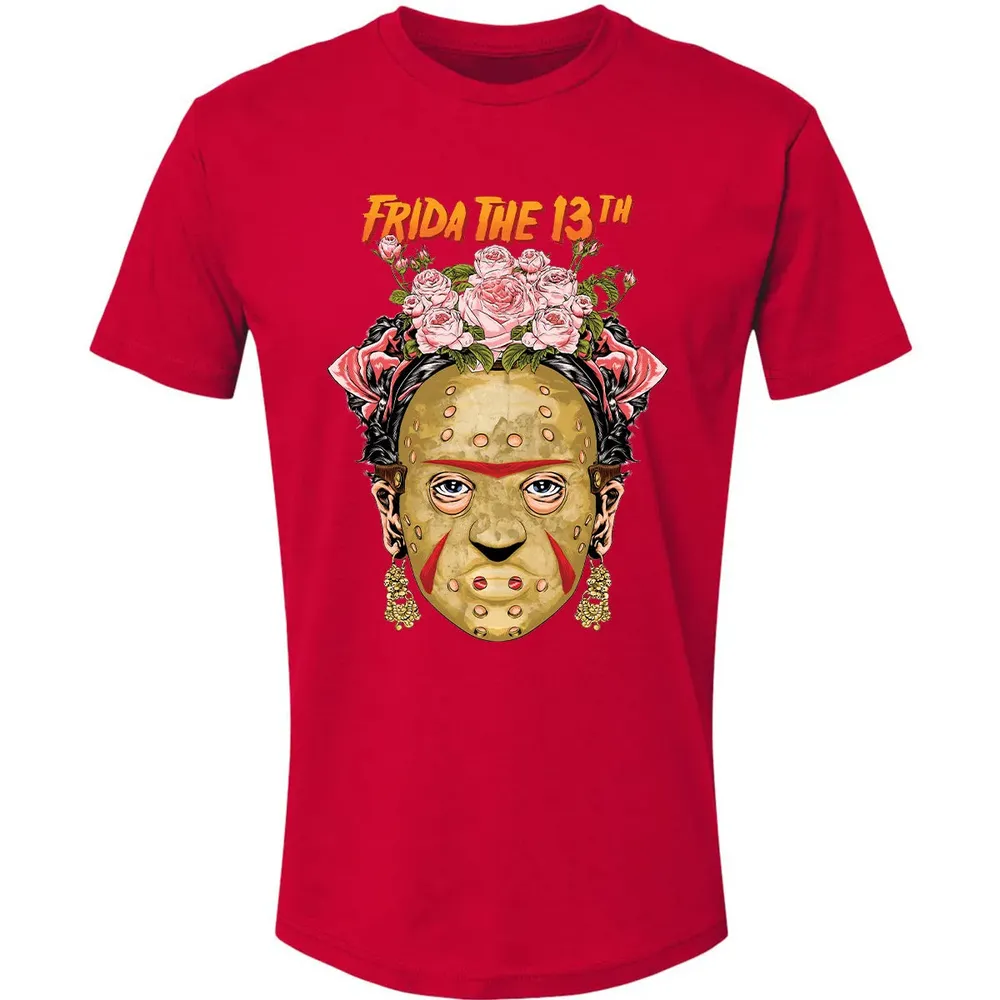 Frida The 13th Premium Unisex T-shirt - 6