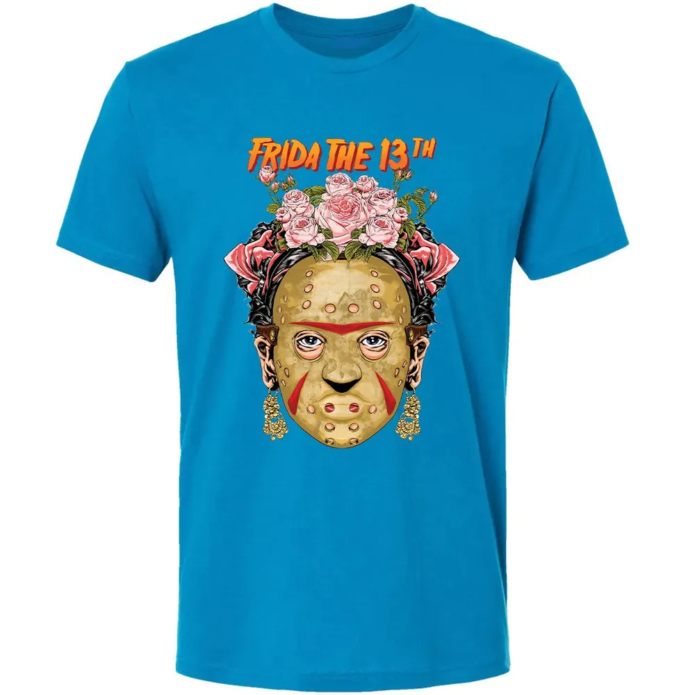 Frida The 13th Premium Unisex T-shirt - 15