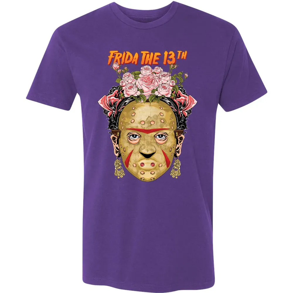 Frida The 13th Premium Unisex T-shirt - 7