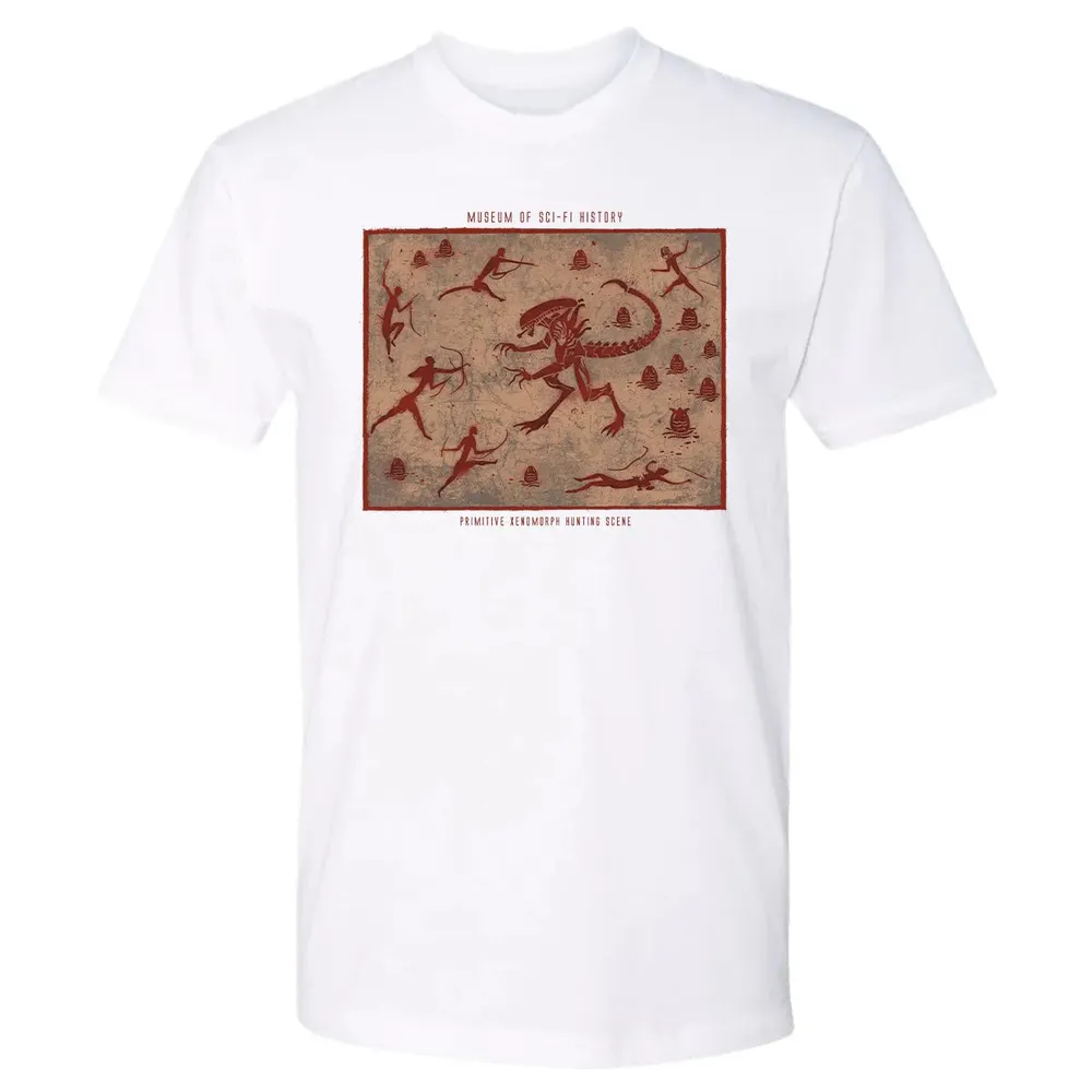 Alien Age Premium Unisex T-shirt - 4