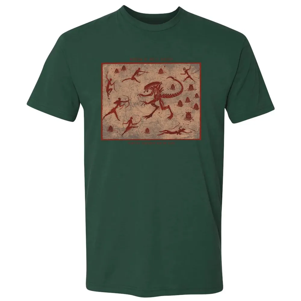 Alien Age Premium Unisex T-shirt - 12