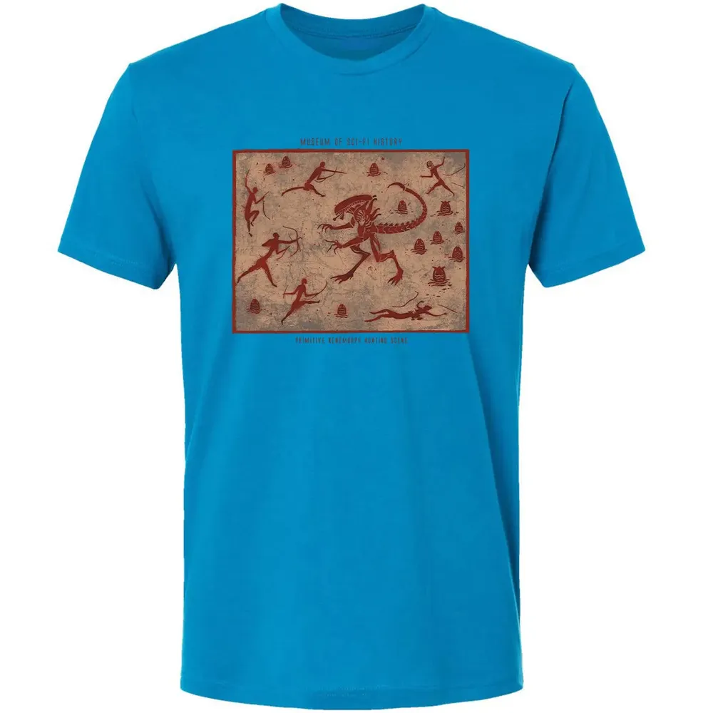 Alien Age Premium Unisex T-shirt - 15