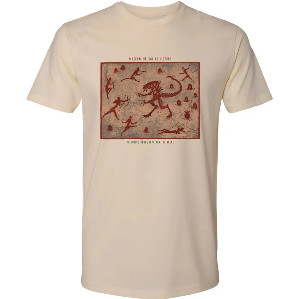 Alien Age Premium Unisex T-shirt - 13