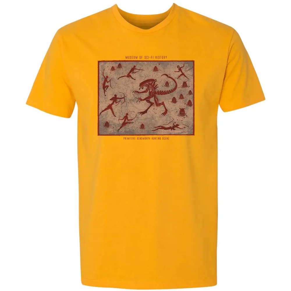 Alien Age Premium Unisex T-shirt - 11