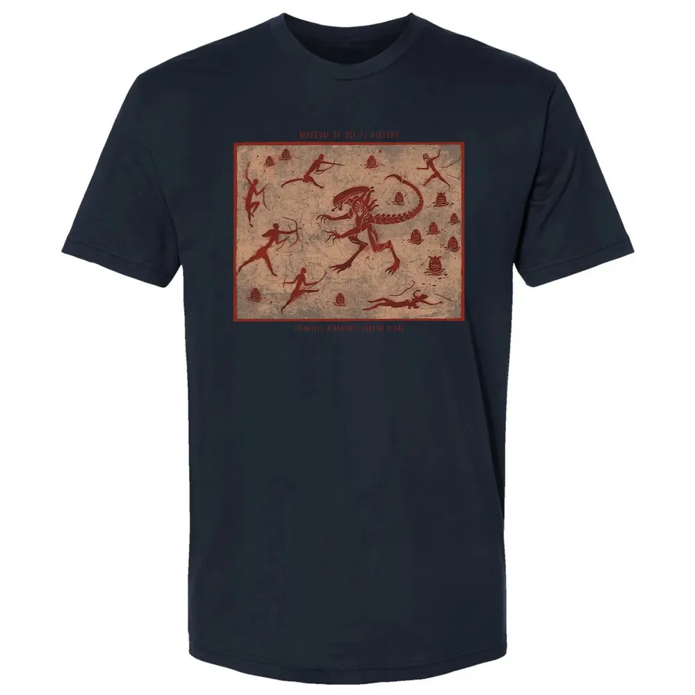 Alien Age Premium Unisex T-shirt - 2