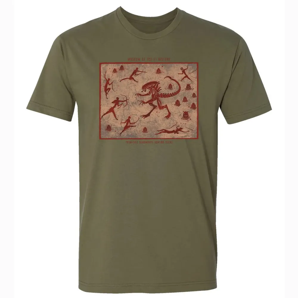 Alien Age Premium Unisex T-shirt - 5