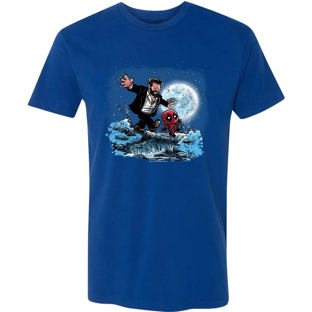 Logan and DP Premium Unisex T-shirt - 10
