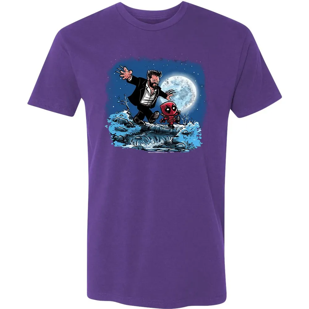 Logan and DP Premium Unisex T-shirt - 7