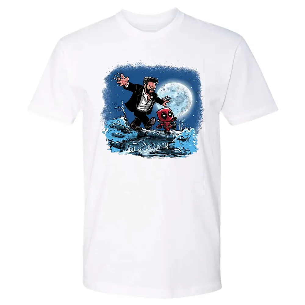 Logan and DP Premium Unisex T-shirt - 4