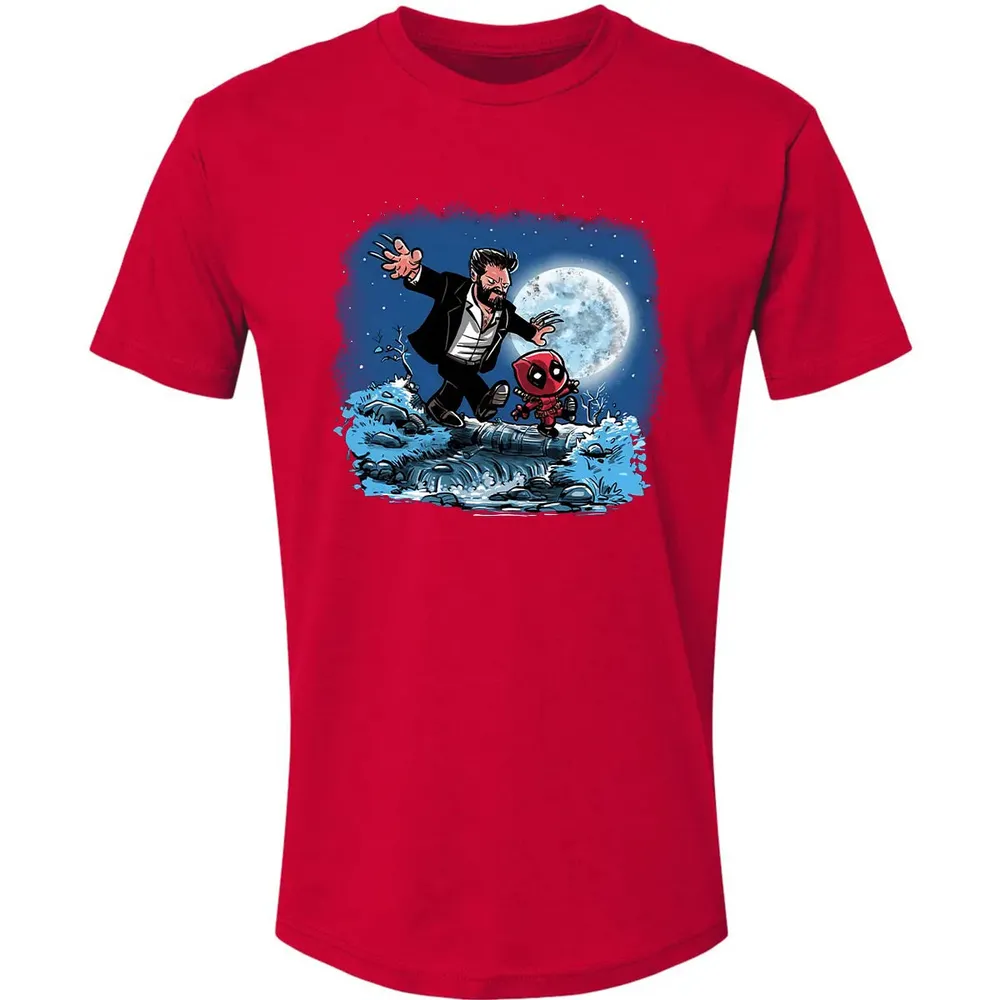 Logan and DP Premium Unisex T-shirt - 6