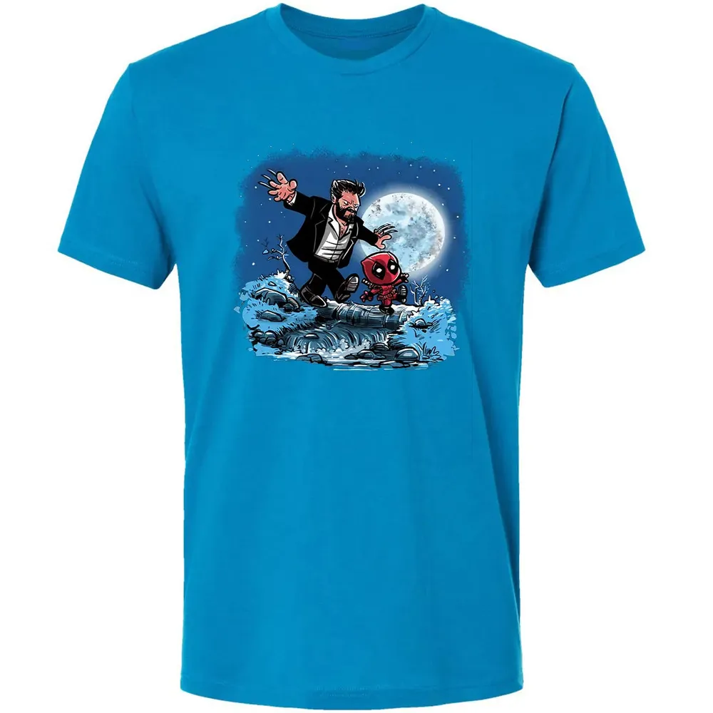 Logan and DP Premium Unisex T-shirt - 15