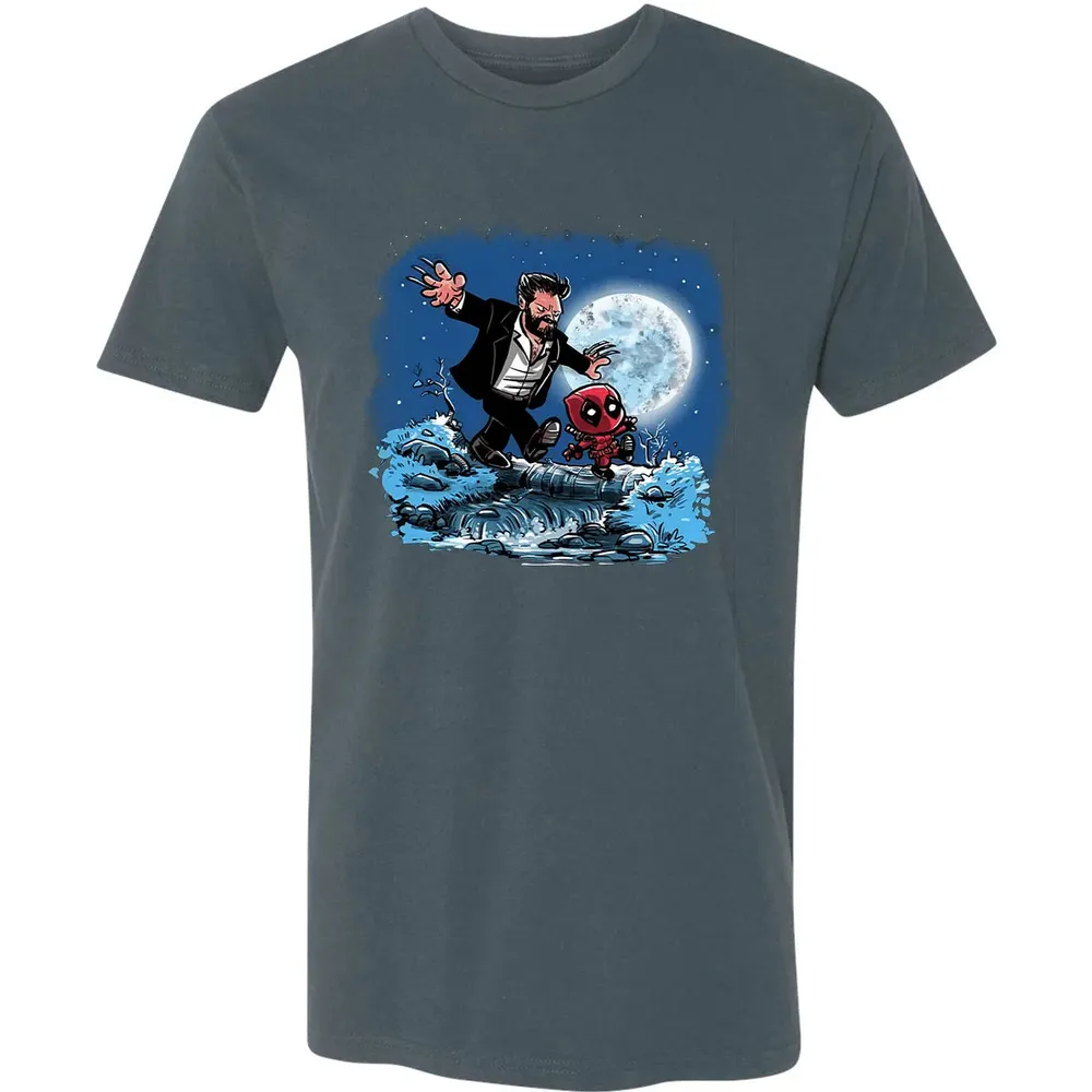 Logan and DP Premium Unisex T-shirt - 14