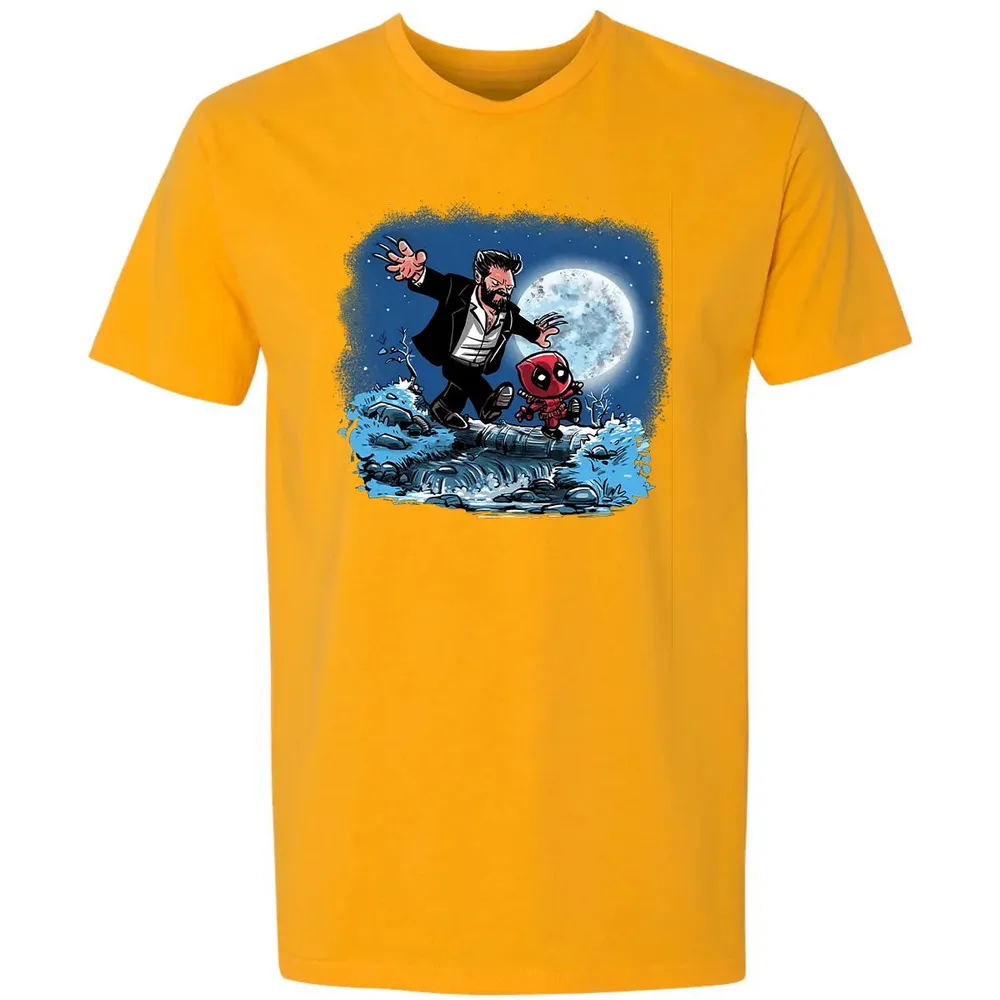 Logan and DP Premium Unisex T-shirt - 11