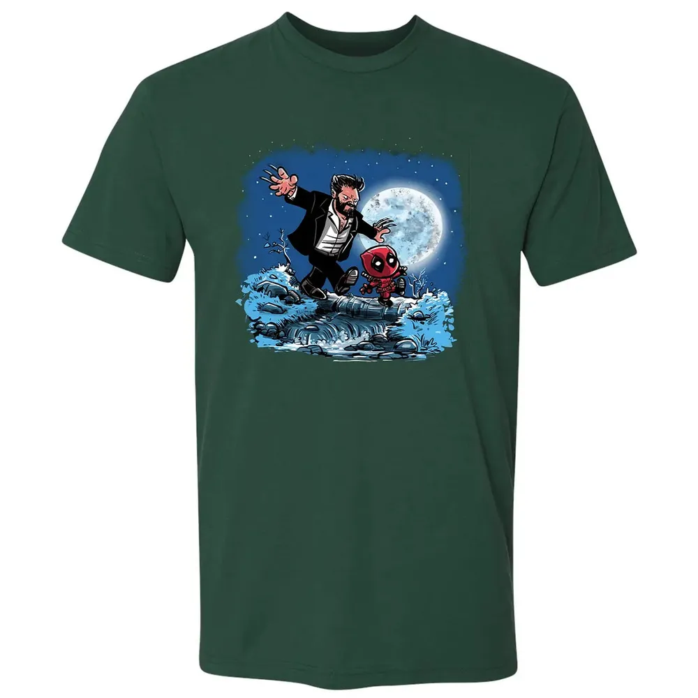 Logan and DP Premium Unisex T-shirt - 12