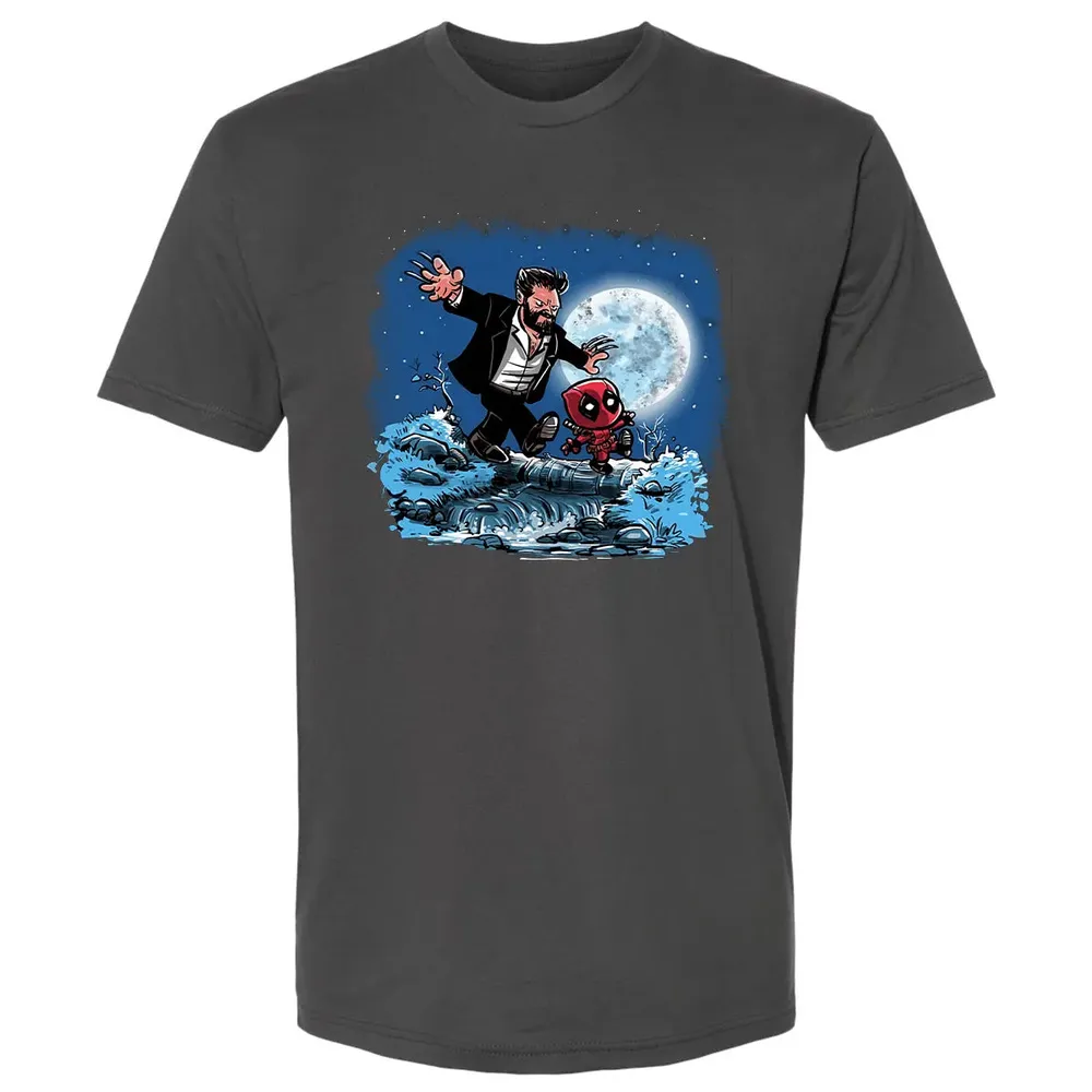 Logan and DP Premium Unisex T-shirt - 8