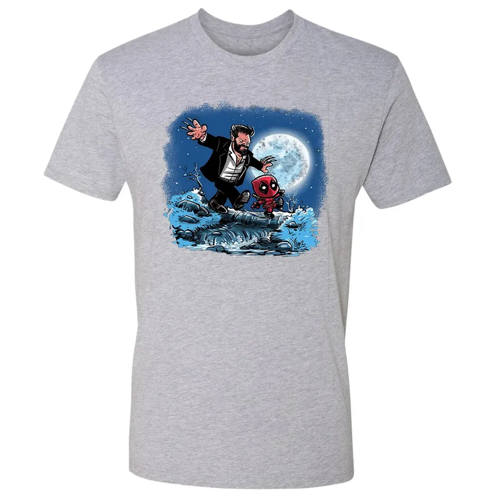 Logan and DP Premium Unisex T-shirt - 9