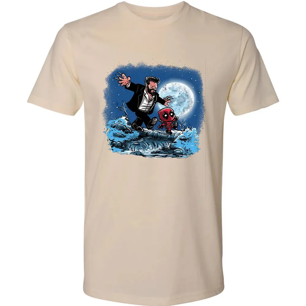 Logan and DP Premium Unisex T-shirt - 13