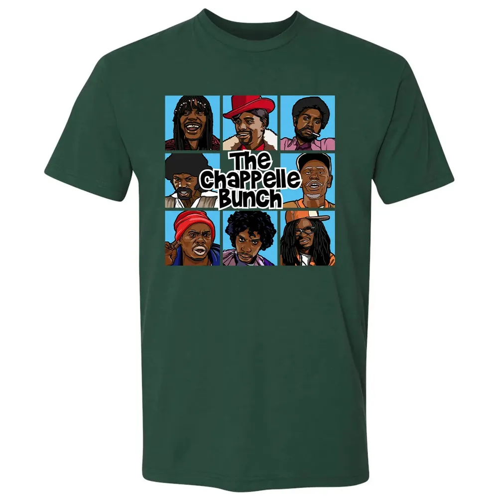 The Chappelle Bunch Premium Unisex T-shirt - 12