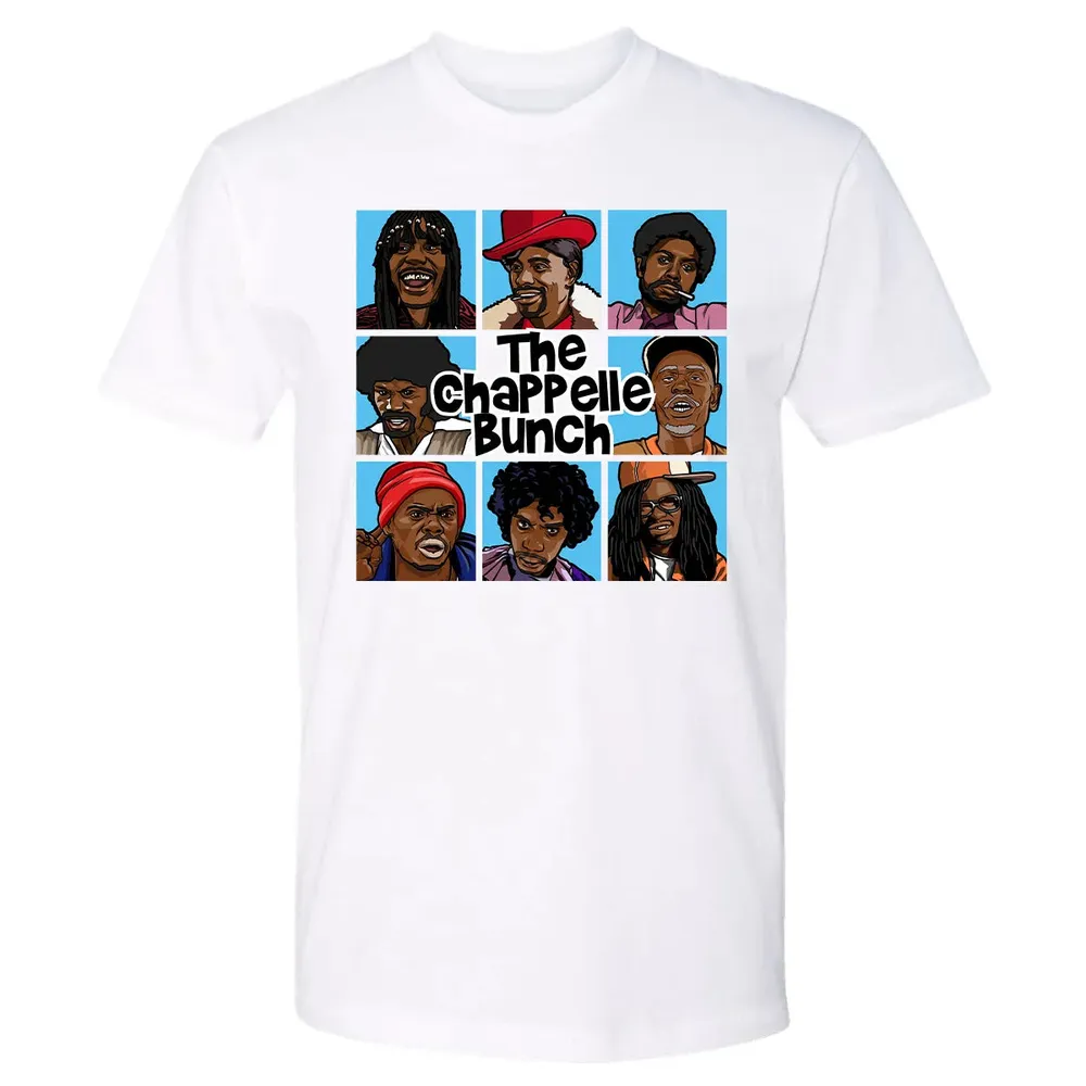 The Chappelle Bunch Premium Unisex T-shirt - 4
