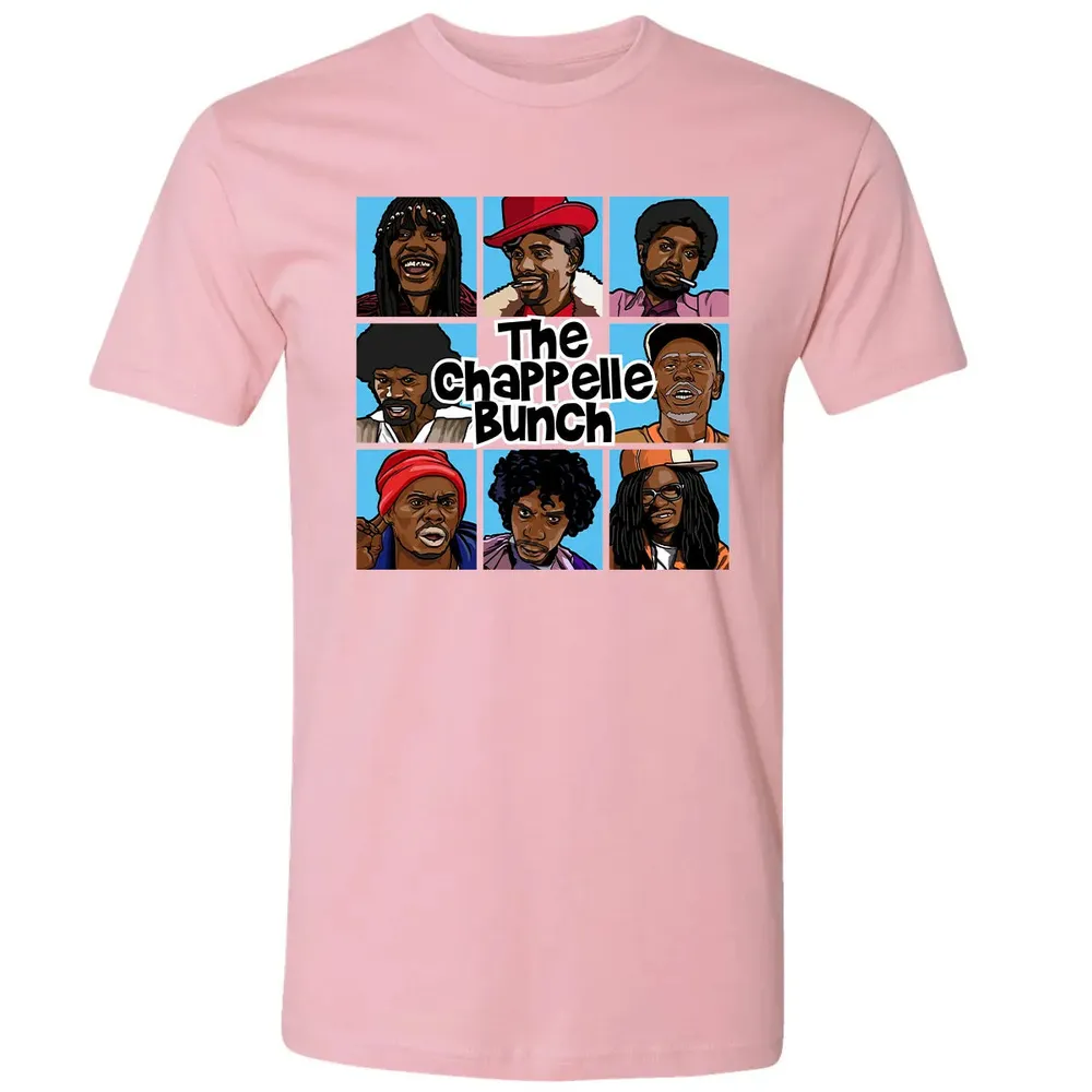 The Chappelle Bunch Premium Unisex T-shirt - 3