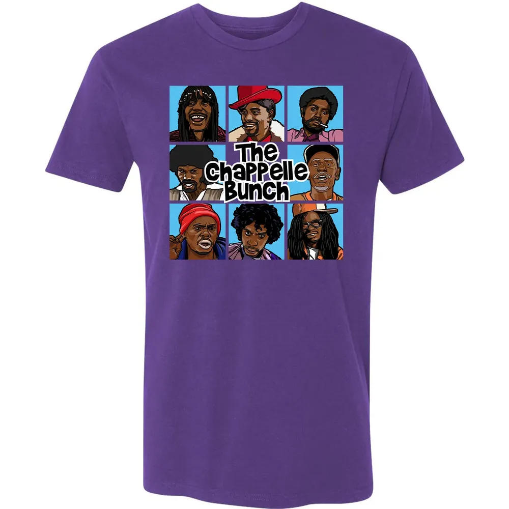 The Chappelle Bunch Premium Unisex T-shirt - 7