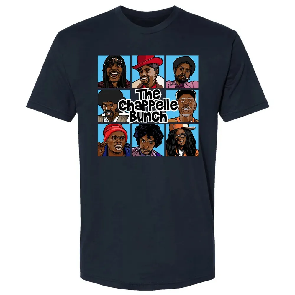 The Chappelle Bunch Premium Unisex T-shirt - 2