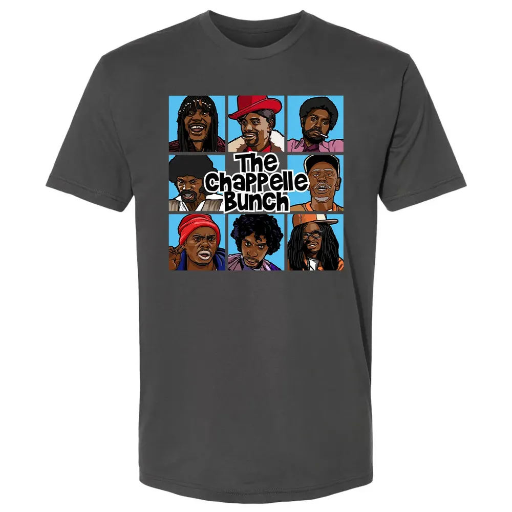 The Chappelle Bunch Premium Unisex T-shirt - 8